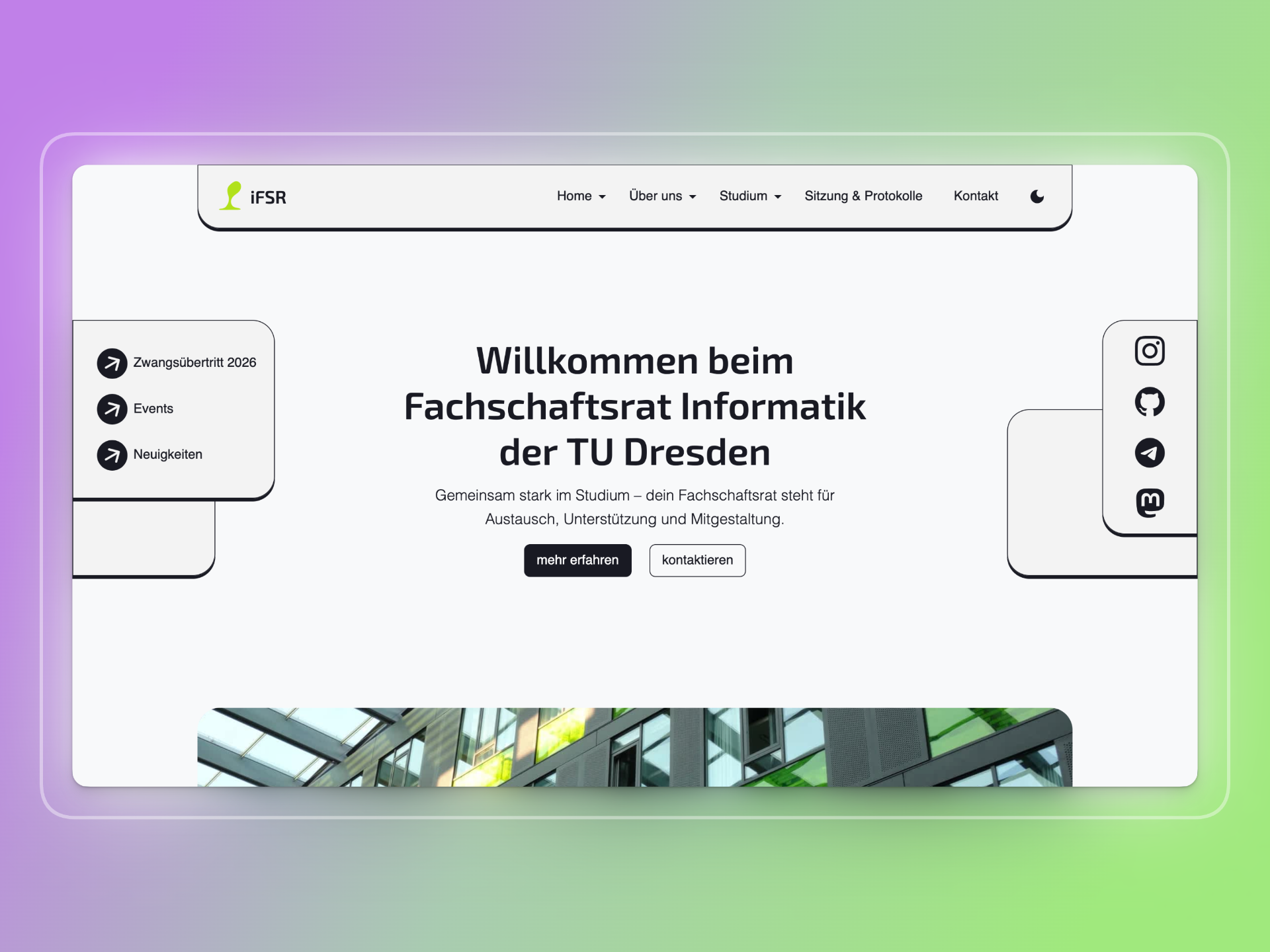 Projekt 1 Screenshot