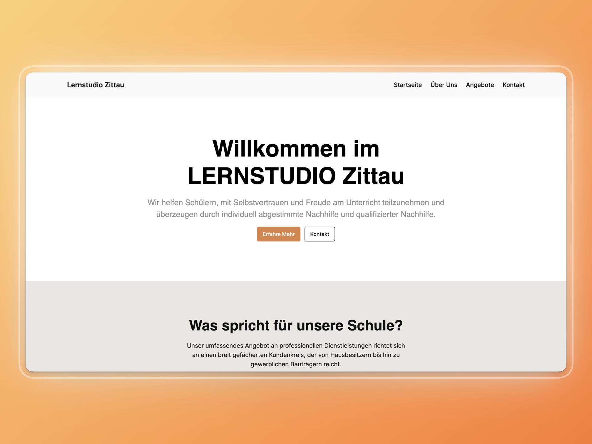 Projekt 4 Screenshot